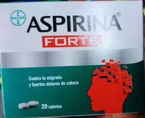 ASPIRINA FORTE