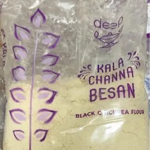 Kala Channa Besan