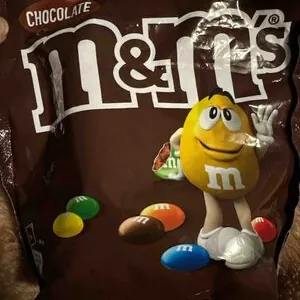 Chocolate M&m's