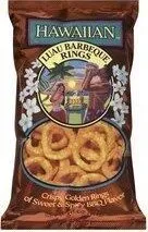 Luau Barbeque Rings