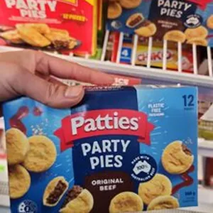 PATTIES PIES PARTY 12s 560GM
