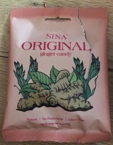 Original Ginger Candy