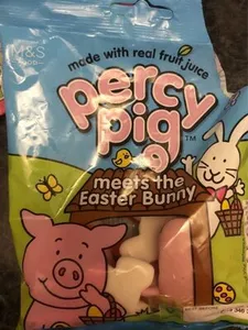 Percy pig
