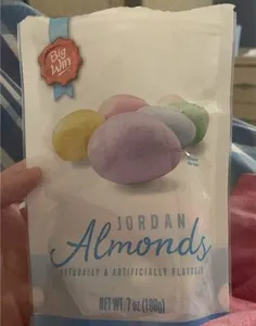 Jordan almonds