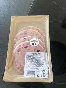 ballottine de vollaille