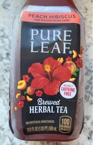 Brewed Herbal Tea