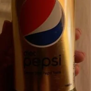 Diet pepsi soda