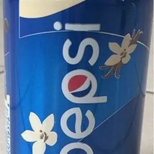 Vanilla soda