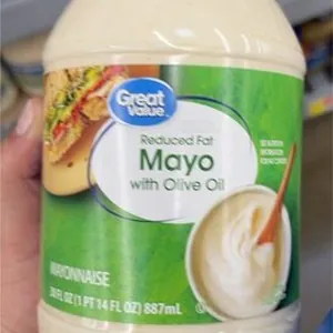 Reduced Fat Mayo with Olive Oil