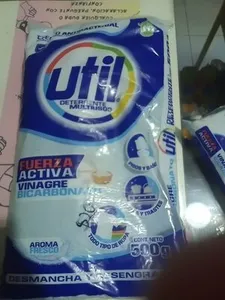 Detergente util