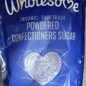 Organic Powdered Confectioners Sugar