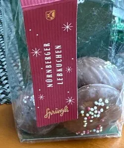 Nürnberger Lebkuchen