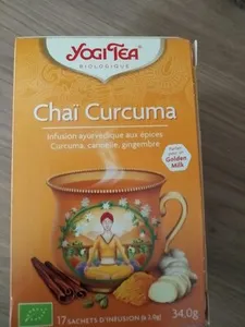 Chai curcuma