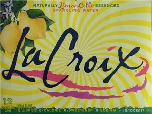 La Croix LimonCello