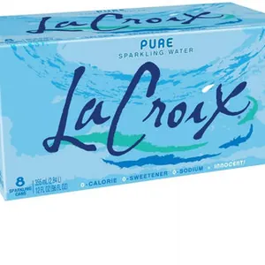 Pure Sparkling Water