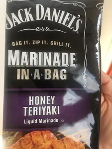 Jack Daniel’s Marinade