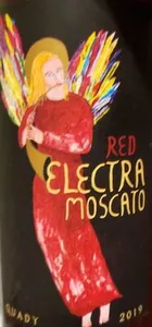 Red Electra Moscaro