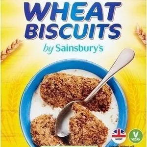 Wheat Biscuits