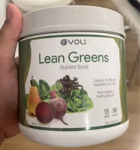 Lean Greens Nutrient Boost