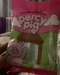Percy pig