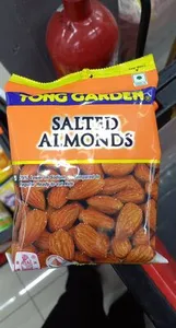 TG Salted Almonds