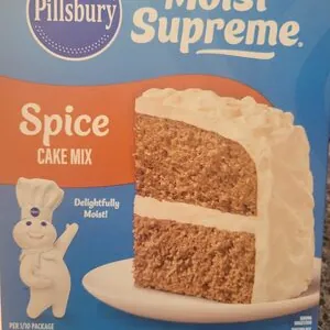 Spice Cake Mix