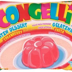 Gelatin dessert