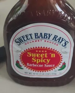 Sweet baby ray's