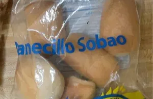 Panecillos Sobao