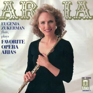 Zukerman Eugenia: Aria - Favorite Opera Arias