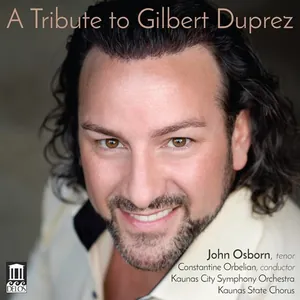 Osborn John: A Tribute To Gilbert Duprez