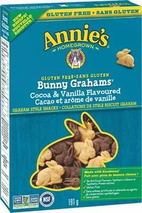 Annies homegrown cookies cocoa and vanilla