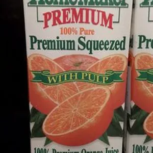 Jugo naranja Home Maker