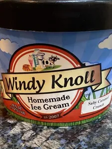 Salty Caramel Crunch