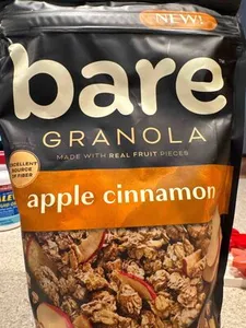 Apple Cinnamon Granola