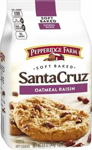 Santa Cruz Oatmeal Raisin