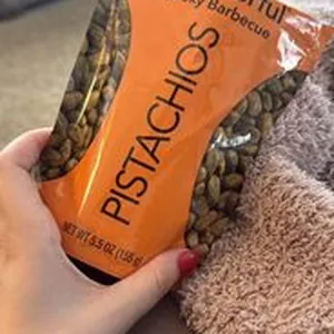 Pistachios Smoky Barbecue