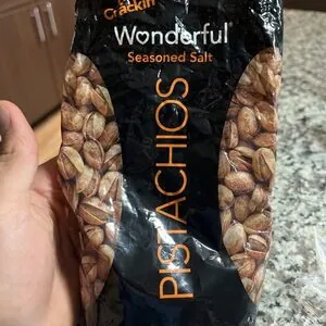Seasoned Salt Pistachios