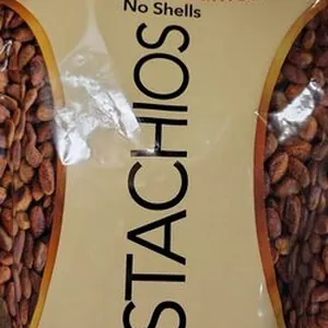 Sweet Cinnamon Pistachios