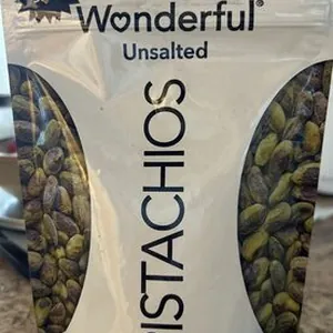 Unsalted Pistachios