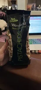 Wonderful Roasted & Salted Pistachios