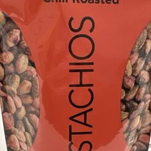 Pistachios Chili Roasted No Shells
