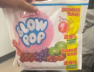 Blow pops