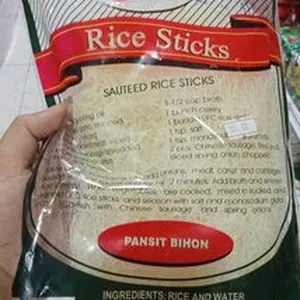 Rice sticks