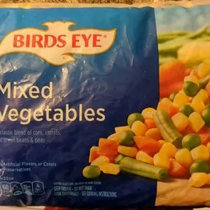 Mixed Vegetables