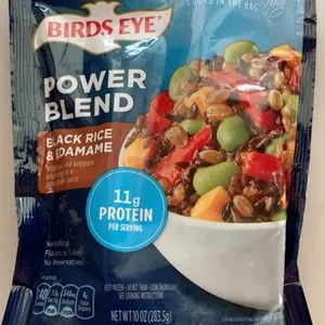 Superfood Blend Black Rice & Edamame