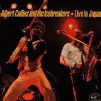 Collins Albert: Live In Japan