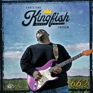 Ingram Christone Kingfish: 662 (Purple)