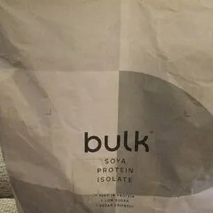 Protéines de soja isolat Bulk