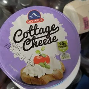 Olympus cottage cheese